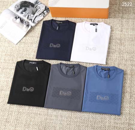 2025年5月16日入荷新作Dolce&Gabbana半袖 ...