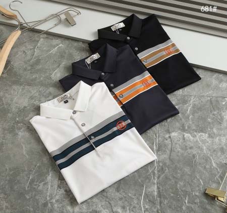 2025年5月16日入荷新作Hermes半袖 Tシャツ高品質/人気/誕生日プレゼント/bst工場