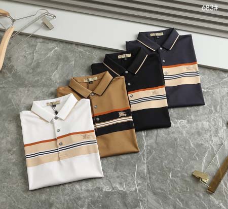 2025年5月16日入荷新作burberry半袖 Tシャツ高品質/人気/誕生日プレゼント/bst工場