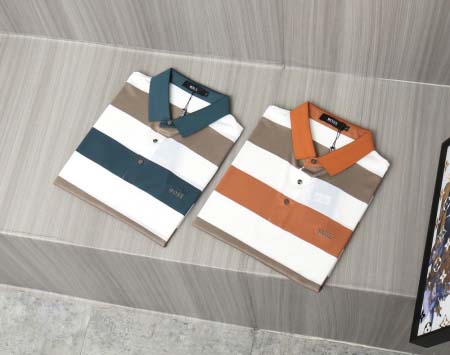2025年5月16日入荷新作boss半袖 Tシャツ高品質/人気/誕生日プレゼント/bst工場