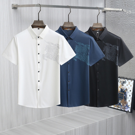 2025年5月16日入荷新作burberry半袖 Tシャツ高品質/人気/誕生日プレゼント/bst工場