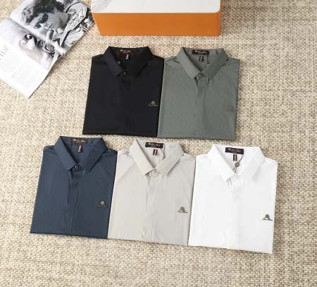 2025年5月16日入荷新作Loro piana半袖 Tシャツ高品質/人気/誕生日プレゼント/bst工場