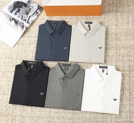 2025年5月16日入荷新作ARMANI半袖 Tシャツ高品質/人気/誕生日プレゼント/bst工場