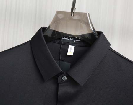 2025年5月16日入荷新作Ferragamo半袖 Tシャツ高品質/人気/誕生日プレゼント/bst工場