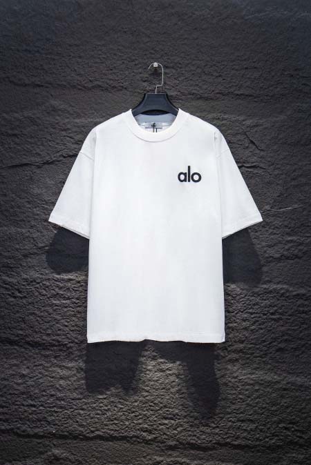 2025年5月19日入荷新作alo半袖 Tシャツ人気/誕生日...