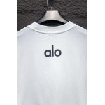 2025年5月19日入荷新作alo半袖 Tシャツ人気/誕生日プレゼントS-XL/HS工場
