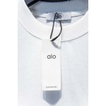 2025年5月19日入荷新作alo半袖 Tシャツ人気/誕生日プレゼントS-XL/HS工場