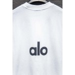 2025年5月19日入荷新作alo半袖 Tシャツ人気/誕生日プレゼントS-XL/HS工場