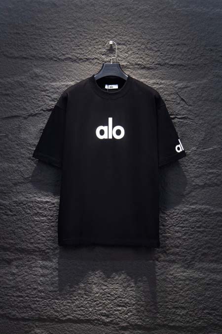 2025年5月19日入荷新作alo半袖 Tシャツ人気/誕生日...