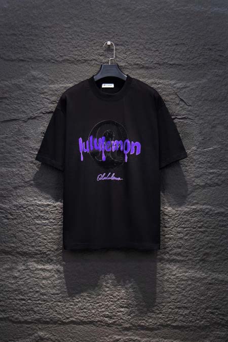 2025年5月19日入荷新作Lululemon半袖 Tシャツ...