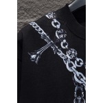 2025年5月19日入荷新作Chrome hearts半袖 Tシャツ人気/誕生日プレゼントS-XL/HS工場