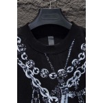 2025年5月19日入荷新作Chrome hearts半袖 Tシャツ人気/誕生日プレゼントS-XL/HS工場