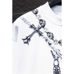 2025年5月19日入荷新作Chrome hearts半袖 Tシャツ人気/誕生日プレゼントS-XL/HS工場