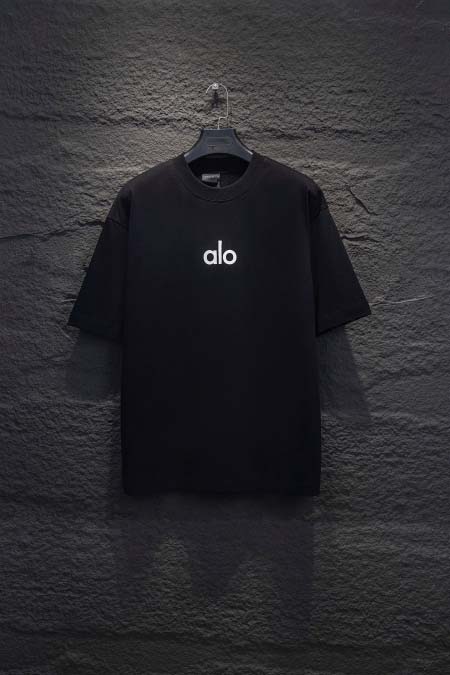 2025年5月19日入荷新作alo半袖 Tシャツ人気/誕生日...