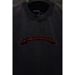 2025年5月19日入荷新作Chrome hearts半袖 Tシャツ人気/誕生日プレゼントS-XL/HS工場