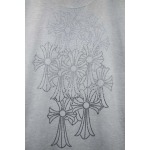 2025年5月19日入荷新作Chrome hearts半袖 Tシャツ人気/誕生日プレゼントS-XL/HS工場