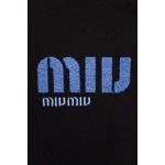 2025年5月19日入荷新作Miumiu半袖 Tシャツ人気/誕生日プレゼントS-XL/HS工場