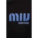 2025年5月19日入荷新作Miumiu半袖 Tシャツ人気/誕生日プレゼントS-XL/HS工場