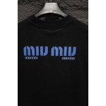 2025年5月19日入荷新作Miumiu半袖 Tシャツ人気/誕生日プレゼントS-XL/HS工場