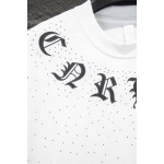 2025年5月19日入荷新作Chrome hearts半袖 Tシャツ人気/誕生日プレゼントS-XL/HS工場