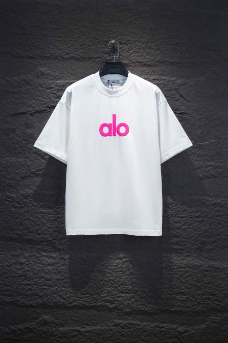 2025年5月19日入荷新作alo半袖 Tシャツ人気/誕生日...