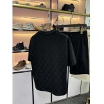 2025年5月20日入荷新作Gucci半袖セット上下 原版复刻高級品香港の会社超厳選★入手困難/誕生日プレゼント/yinx工場M-XXXL