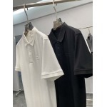 2025年5月20日入荷新作Fendi半袖ポロシャツ 原版复刻高級品香港の会社超厳選★入手困難/誕生日プレゼント/yinx工場M-XXXL