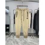 2025年5月20日入荷新作PRADAスウェットパンツ  原版复刻高級品香港の会社超厳選★入手困難/誕生日プレゼント/yinx工場M-XXXL