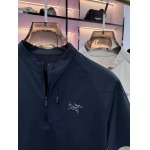 2025年5月20日入荷新作ARCTERYX半袖Tシャツ 原版复刻高級品香港の会社超厳選★入手困難/誕生日プレゼント/yinx工場L-5XL