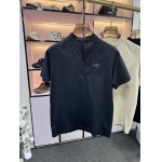 2025年5月20日入荷新作ARCTERYX半袖Tシャツ 原版复刻高級品香港の会社超厳選★入手困難/誕生日プレゼント/yinx工場L-5XL