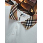 2025年5月20日入荷新作Burberry半袖ポロシャツ 原版复刻高級品香港の会社超厳選★入手困難/誕生日プレゼント/yinx工場S-XXL