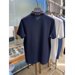 2025年5月21日入荷新作Moncler半袖ポロシャツ 原版复刻高級品香港の会社超厳選★入手困難/誕生日プレゼント/yinx工場