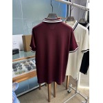 2025年5月21日入荷新作Gucci半袖ポロシャツ 原版复刻高級品香港の会社超厳選★入手困難/誕生日プレゼント/yinx工場