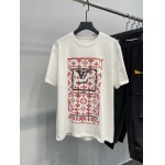 2025年5月21日入荷新作Louis Vuitton半袖Tシャツ 原版复刻高級品香港の会社超厳選★入手困難/誕生日プレゼント/yinx工場