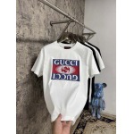 2025年5月21日入荷新作Gucci半袖Tシャツ 原版复刻高級品香港の会社超厳選★入手困難/誕生日プレゼント/yinx工場