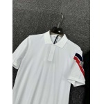 2025年5月21日入荷新作Moncler半袖ポロシャツ 原版复刻高級品香港の会社超厳選★入手困難/誕生日プレゼント/yinx工場