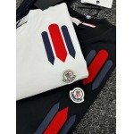 2025年5月21日入荷新作Moncler半袖Tシャツ 原版复刻高級品香港の会社超厳選★入手困難/誕生日プレゼント/yinx工場