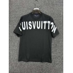 2025年5月21日入荷新作Louis Vuitton半袖Tシャツ 原版复刻高級品香港の会社超厳選★入手困難/誕生日プレゼント/yinx工場