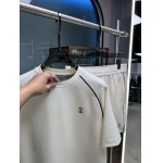 2025年5月22日入荷新作Brunello Cucinelli春夏上下セット 原版复刻高級品香港の会社超厳選★入手困難/誕生日プレゼント/yinx工場