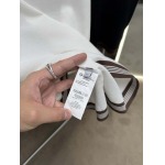 2025年5月22日入荷新作Loro Piana半袖ポロシャツ 原版复刻高級品香港の会社超厳選★入手困難/誕生日プレゼント/yinx工場