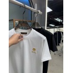 2025年5月22日入荷新作Loro Piana半袖Tシャツ 原版复刻高級品香港の会社超厳選★入手困難/誕生日プレゼント/yinx工場