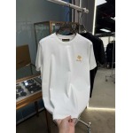2025年5月22日入荷新作Loro Piana半袖Tシャツ 原版复刻高級品香港の会社超厳選★入手困難/誕生日プレゼント/yinx工場