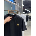 2025年5月22日入荷新作Loro Piana半袖Tシャツ 原版复刻高級品香港の会社超厳選★入手困難/誕生日プレゼント/yinx工場