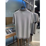 2025年5月22日入荷新作Dolce&Gabbana半袖ポロシャツ 原版复刻高級品香港の会社超厳選★入手困難/誕生日プレゼント/yinx工場