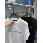 2025年5月22日入荷新作Dolce&Gabbana半袖Tシャツ 原版复刻高級品香港の会社超厳選★入手困難/誕生日プレゼント/yinx工場