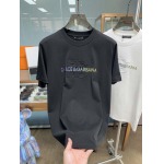2025年5月22日入荷新作Dolce&Gabbana半袖Tシャツ 原版复刻高級品香港の会社超厳選★入手困難/誕生日プレゼント/yinx工場
