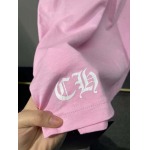 2025年5月22日入荷新作Chrome hearts長袖 Tシャツ 原版复刻高級品香港の会社超厳選★入手困難/誕生日プレゼント/yinx工場