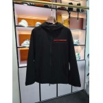 2025年5月22日入荷新作Prada春秋ジャケット 原版复刻高級品香港の会社超厳選★入手困難/誕生日プレゼント/yinx工場
