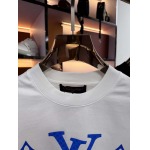 2025年5月22日入荷新作Louis Vuitton半袖Tシャツ 原版复刻高級品香港の会社超厳選★入手困難/誕生日プレゼント/yinx工場