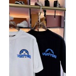 2025年5月22日入荷新作Louis Vuitton半袖Tシャツ 原版复刻高級品香港の会社超厳選★入手困難/誕生日プレゼント/yinx工場